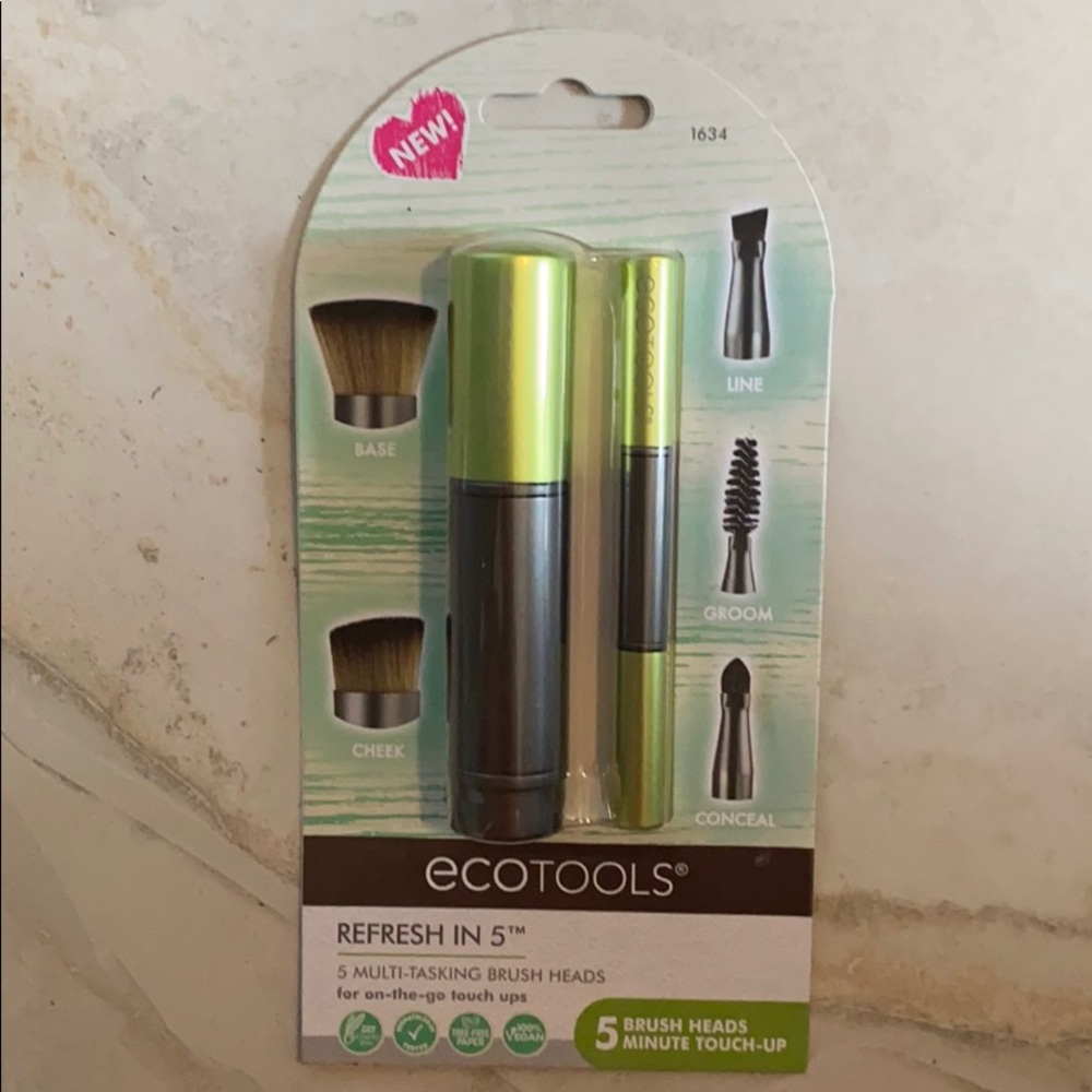 EcoTools brush